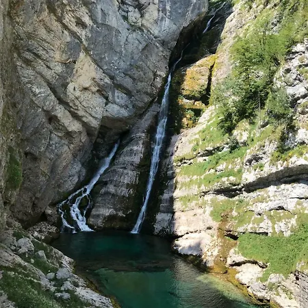 Planinski Dom Savica אכסניה