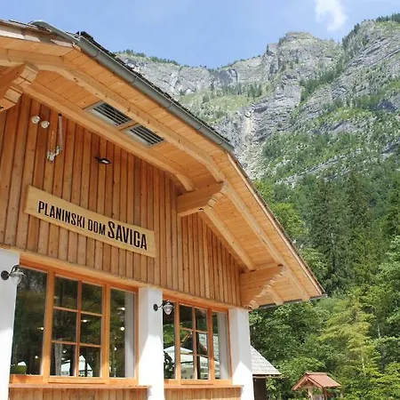 Planinski Dom Savica * Bohinj