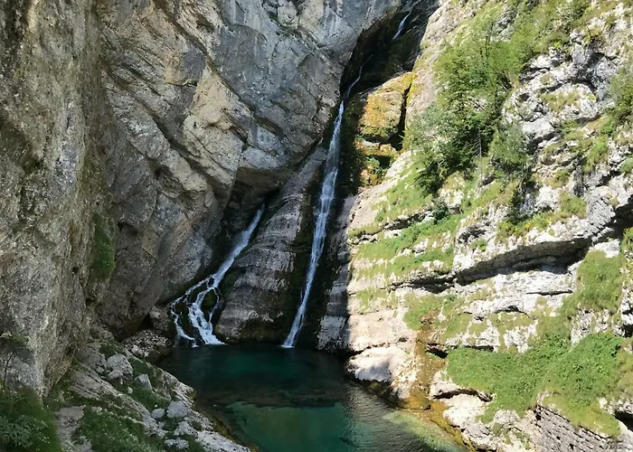 Planinski Dom Savica Lodge