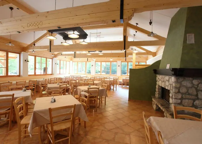 Lodge Planinski Dom Savica