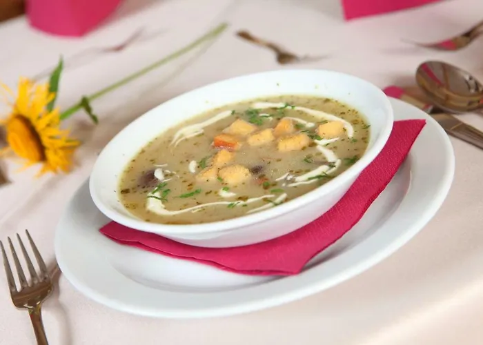 Planinski Dom Savica Lodge