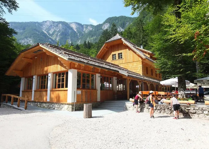 Planinski Dom Savica