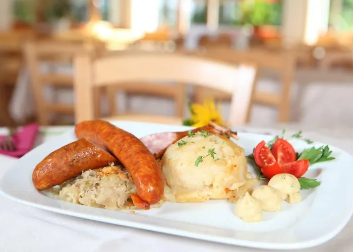 Planinski Dom Savica * ボーヒニ