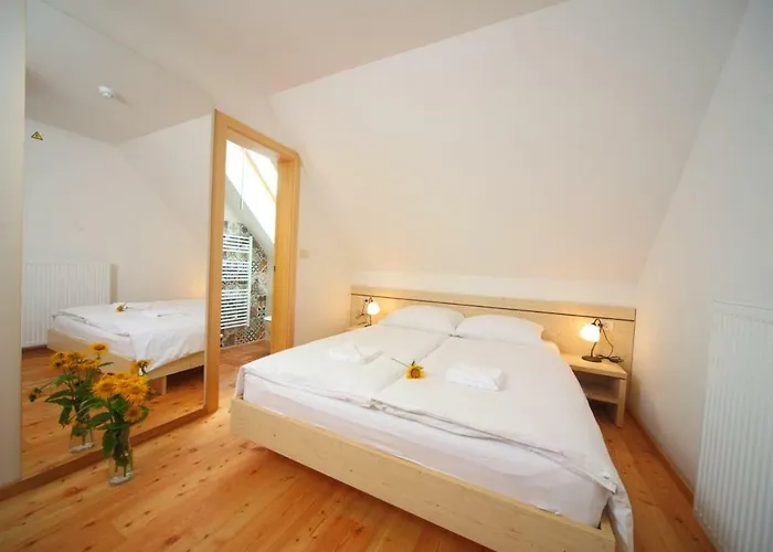 Lodge Planinski Dom Savica Bohinj