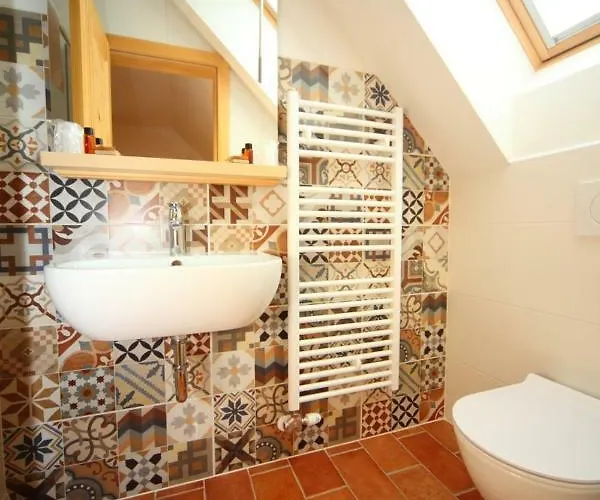 Planinski Dom Savica Lodge